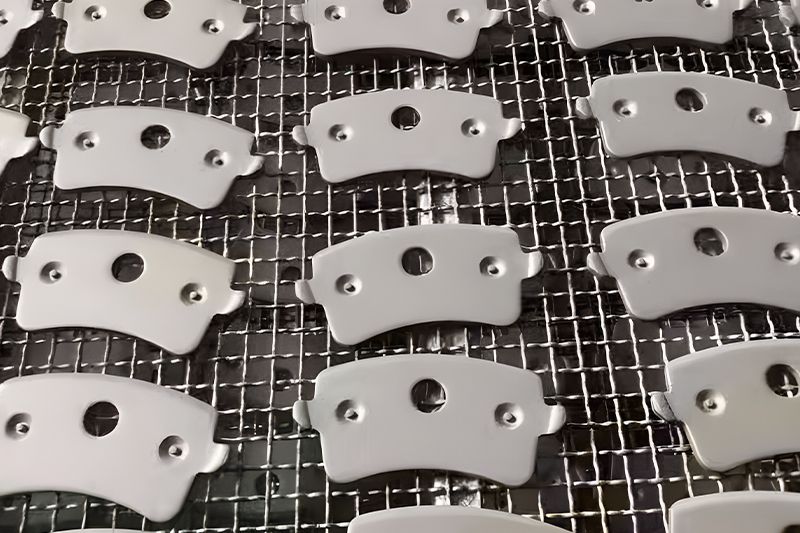 Servicio de recubrimiento de láminas de zinc
