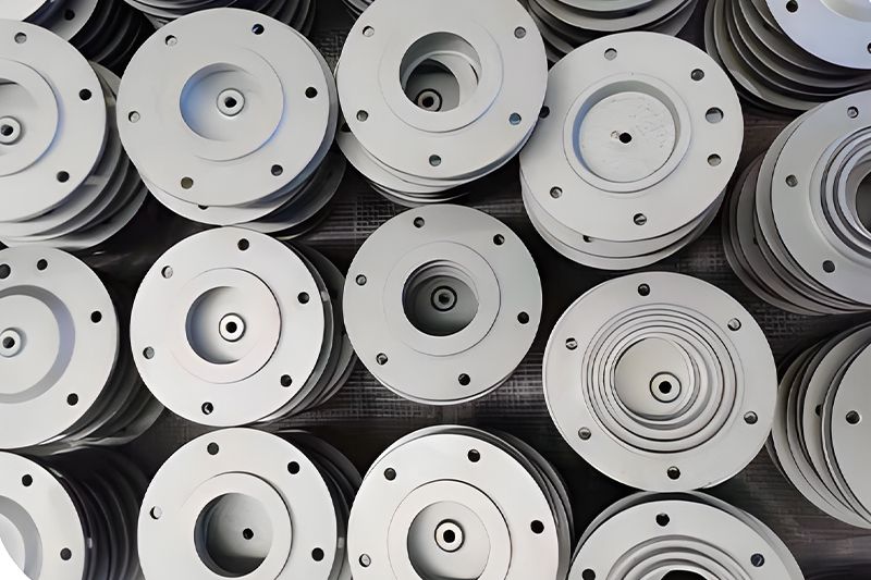 Servicio de recubrimiento de láminas de zinc