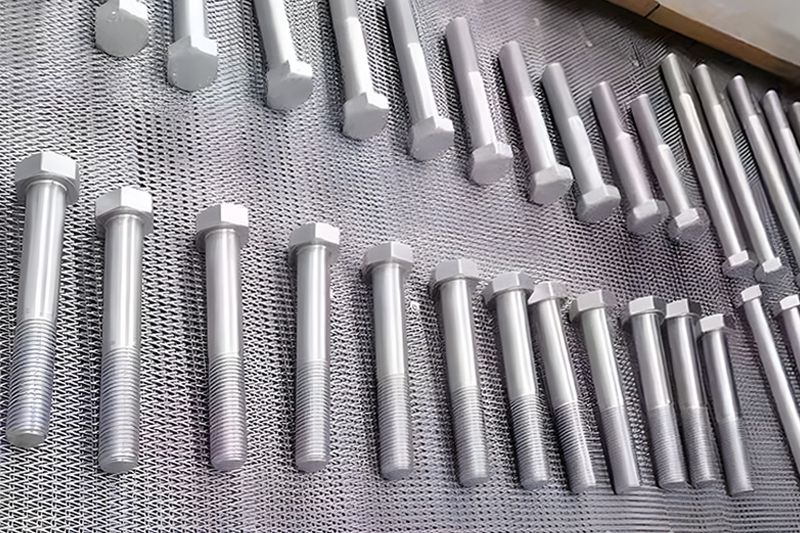 Servicio de recubrimiento de láminas de zinc
