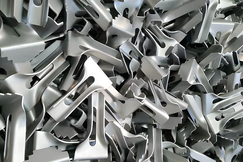 Servicio de recubrimiento de láminas de zinc